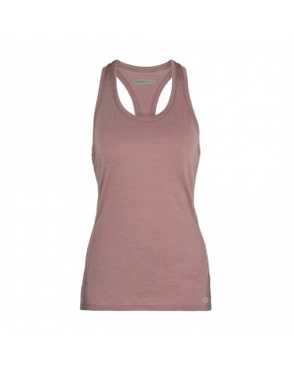Icebreaker Amplify Cool Lite-Raceback Merino Tricou