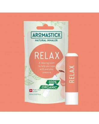 AromaStick Relax inhalator z eteričnimi olji