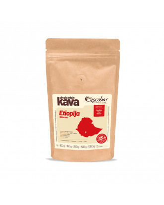 Cafea Escobar Etiopia Sidamo