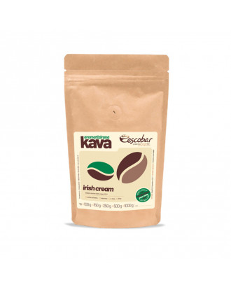 Cafea aromată escobar irlandeză cremă