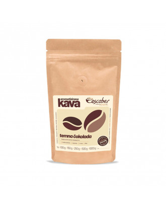 Cafea aromată Escobar Ciocolată NHOUN 100G