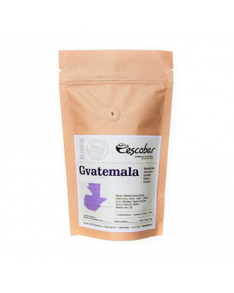 Cafea Escobar Guatemala Finca Grandana