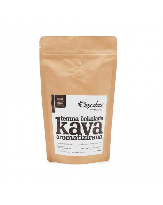Cafea aromată Escobar Ciocolată NHOUN 100G