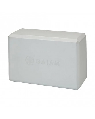 Yoga Block Gaiam Essentials