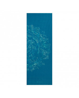 Classic Printed Gaiam saltea de yoga 4mm (173 cm)