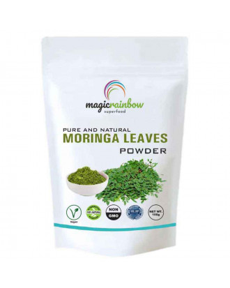  Moringa frunze pulbere Magic Rainbow Superfood