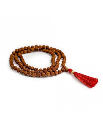 Mala Rudraksha, bijuterii yoghine