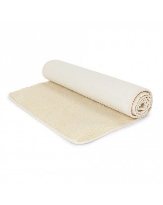 Manduka Ratio Relaxation mat, 100% lână Merino din Noua Zeelandă