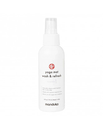 Naturale detergent Yoga Mat Wash & Refresh 118 ml