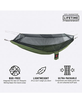 Hammock Mosquito Net Skeeter Beeter XT (pentru o persoana)
