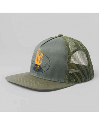 Șapcă bărbați prAna Journeyman Trucker 2.0