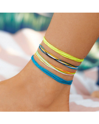 Bratara de glezna Anklet Cannonball Originals Pura Vida