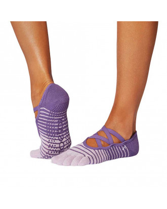 Sosete Toesox Full Toe Ella Grip