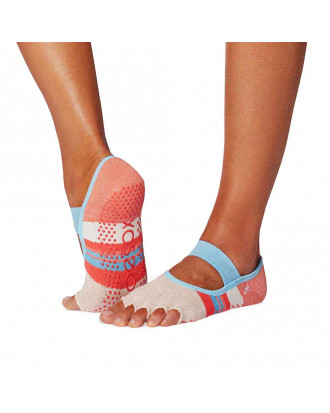 Sosete Toesox Half Toe Mia Grip