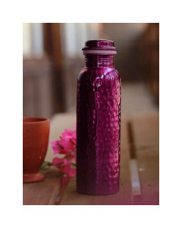 Sticla de apa din cupru 900 ml