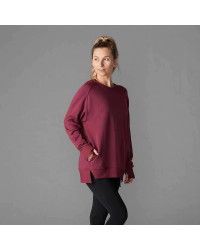 Pulover pentru femei Tavi Noir Sweartshirt confortabil