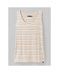 Tank prAna Cozy Up fabricat din canepa