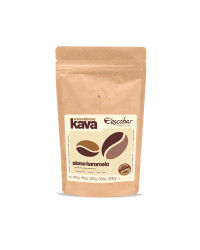 Cafea cu aromă escobar caramel sărat