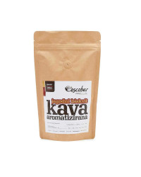 Cafea cu aromă escobar biscuit de căpșuni