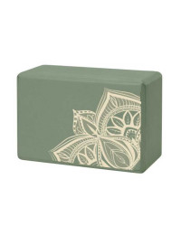 Bloc de yoga Gaiam Print