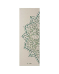 Printed Gaiam saltea de yoga 5mm (173 cm)