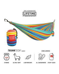 Hammock Trunktech Double (pentru 2 persoane)