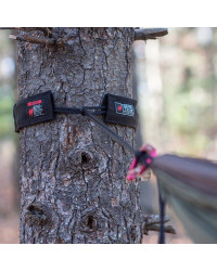 Snururi si protectie pentru copac Grand Trunk pentru fixarea hamacului