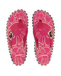 Slabi Flip-flops Gumbies Tropical Pink