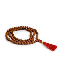 Mala Rudraksha, bijuterii yoghine