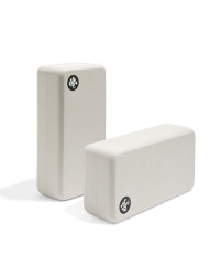 Bloc de yoga Lean Recycled Foam Block Manduka