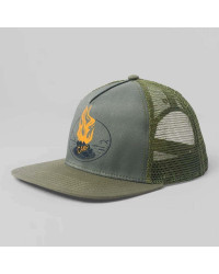 Șapcă bărbați prAna Journeyman Trucker 2.0