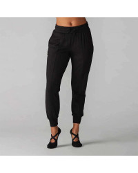 Pantaloni jogger femei Tavi Noir