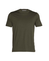 Tricou pentru barbati din lana merinos 100% Icebreaker