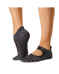 Șosete antiderapante cu vârf complet Toesox Bellarina TEC 