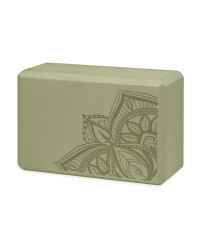 Bloc de yoga Gaiam Print
