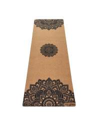 Saltea yoga natural Pluta 3.5mm Yoga Design Lab