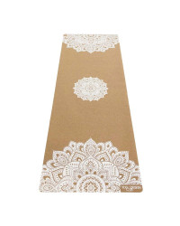 Saltea yoga natural Pluta 1.5mm Yoga Design Lab