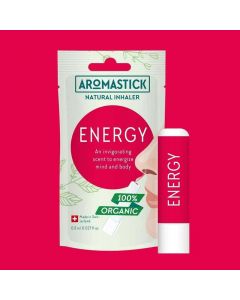 AromaStick ENERGY inhalator z eteričnimi olji 