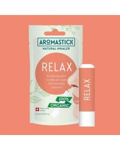 AromaStick Relax inhalator z eteričnimi olji