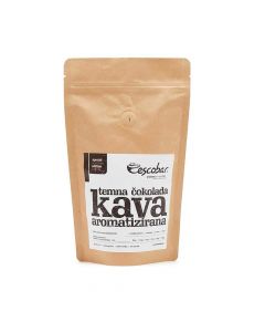 Cafea aromată Escobar Ciocolată NHOUN 100G