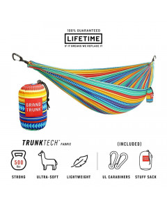 Hammock Trunktech Double (pentru 2 persoane)