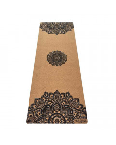 Saltea yoga natural Pluta 3.5mm Yoga Design Lab
