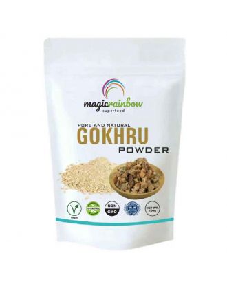 Gokhru organic, Tribulus Terrestris Powder Superfood