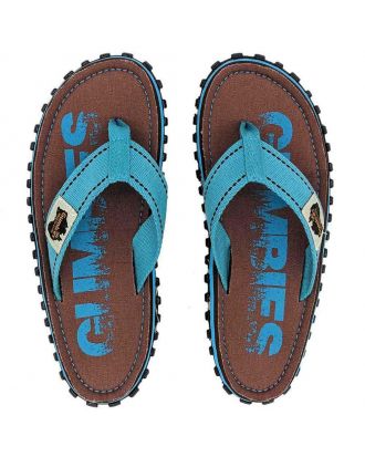 Gumbies flip -flops, retro erodat