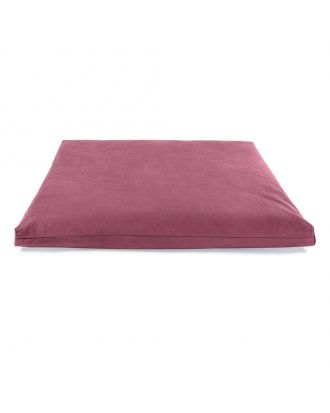 Pernă de meditație Zabuton Standard 80 x 85 cm - violet închis