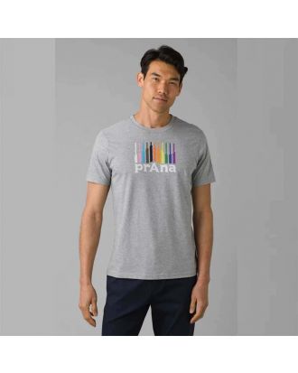 Tricou pentru bărbați Prana Pride Mountain