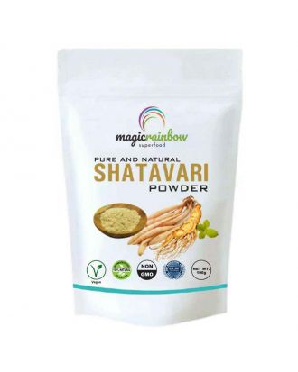 Pulbere Shatavari, superalimente organice
