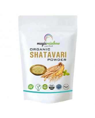 Pulbere Shatavari, superalimente organice