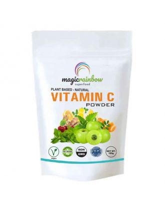 Vitamina C Powder Magic Rainbow Superfood